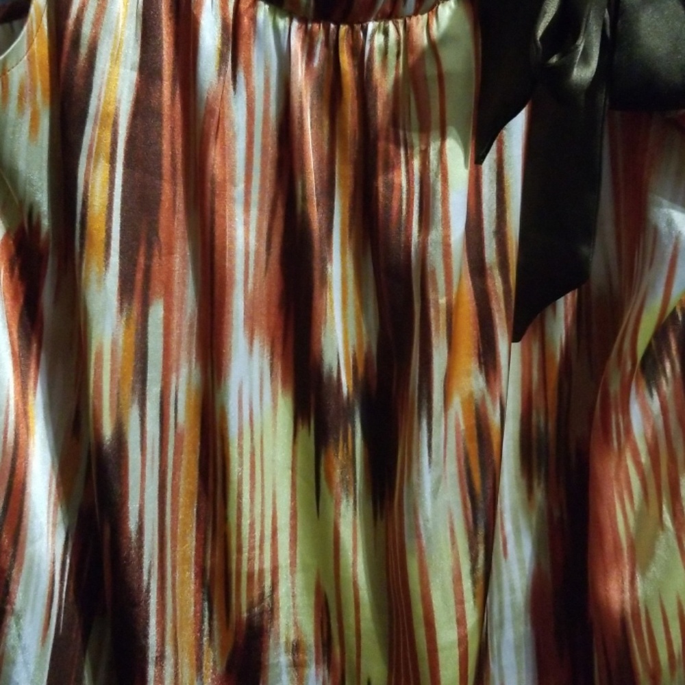 AB Studio Satin Style Tank L - Picture 4 of 4